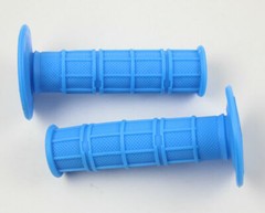 Soft Throttle Hand Grips For Yamaha PW80 PW 80 Pit Dirt Bikes 7/8″