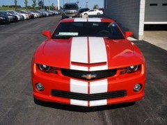 Plain Rally stripes stripe decals decal graphics fit 2010-2020 Chevrolet Camaro