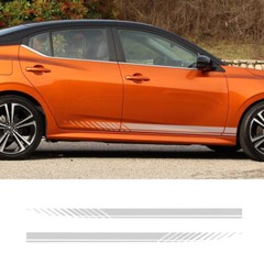 Car Side Sticker Graphics For Audi Volkswagen Ford Toyota Honda Mercedes Benz