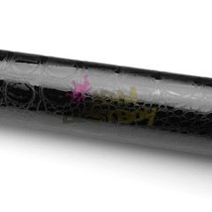 【Alligator Skin Reptiles】 3D Gloss Leather Vinyl Wrap Sticker Decal Bubble Free