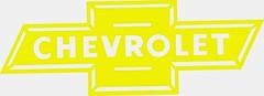 CHEVY BOWTIE DECAL 8″ w x 3″ h