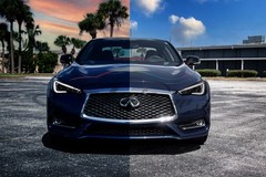 Paint Protection PPF UV Clear To Smoke Black Headlight Taillight Fog Tint Film