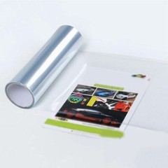 Fit For Headlight Taillamp Transparent Lens Vinyl Protection Film 12”x78”