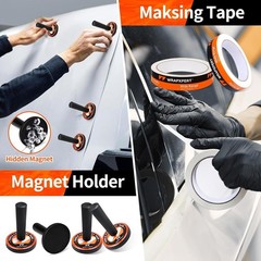 Ultimate Car Wrap Tool Kit for Professional Window Tinting & Vinyl Wrapping