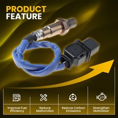 DY1185 Oxygen Sensor 8F9Z-9F472-H DY-1185 For Ford F150 Expedition Lincoln 1-10X