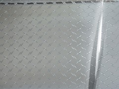 Rwraps Graphic Film Vinyl Simple Curve Wrap Sheet Roll Diamond Plate – 1ft x 2ft
