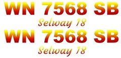 custom decal set