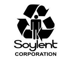 Soylent Corporation Logo Decal Car Truck Vinyl Sticker JDM Green Window