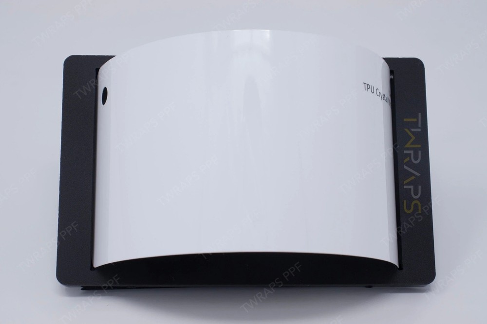 Crystal White Color PPF
