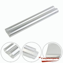 For Headlight Taillamp Transparent Lens Vinyl Protection Film 12”x78”