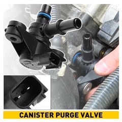 1/2Set Vapor Canister Purge Solenoid Valve for Ford Lincoln Mercury Mazda Access