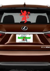 Game of thrones House Mormont Vinyl Decal