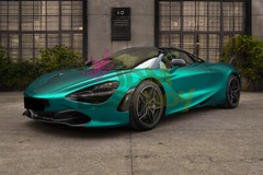 ESSMO PET Romance Chrome Teal Auto Car Vehicle Vinyl Wrap Decal Sticker Paint
