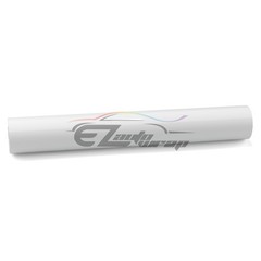 Genuine 3M 2080 Series G10 Gloss White Vinyl Wrap Vehicle Film Decal Bubble Free