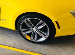 REDLINE Wheel Decals Hash Stripe Sport Stickers Universal Fit 18-20″ Wheels