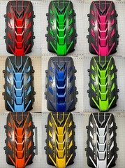 FITS Chevy Corvette StingRay C8 Engine Cover Decal 20 21 22 23 24 LOTS OF COLORS