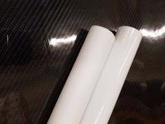 Gloss Matte Flat Simply White Vinyl Vynil Car Wrap Sticker Decal Film Roll