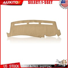 Beige DashMat Dashboard Pad Cover for Chevrolet Suburban 1500 2000-06 Tahoe 1-5X