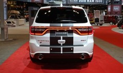 FITS Dodge DURANGO 10 Inch Vinyl Racing Stripes Graphics Decals 40 FOOT ROLL