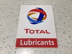 RACING PERFORMANCE LUBRICANTS STICKER, MUSCLE CARS TRUCKS ENGINE BRAKES,OILS 3 5
