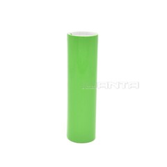 6″ x 78″ DIY Lime Green Racing Stripes Line Car Hood Vinyl Sticker Body Decals