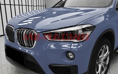 High Gloss Space Gray Glossy Car Vinyl Wrap Sticker Decal Sheet Film Air Release