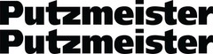 Set of 2 Putzmeister Decal Stickers – 28″ x 3.5″ – 3M Vinyl / Free Shipping