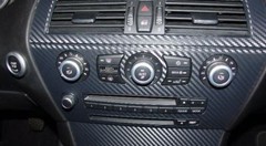 5FT X 50FT CARBON FIBER VINYL WRAP GRADE BUBBLE FREE AIR RELEASE 3D PROFESSIONAl