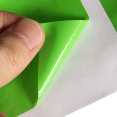 6″ x 72″ Vinyl Racing Stripe Pinstripe Decals Stickers Green Stripes