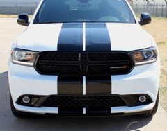 FITS Dodge DURANGO 10 Inch Vinyl Racing Stripes Graphics Decals 40 FOOT ROLL