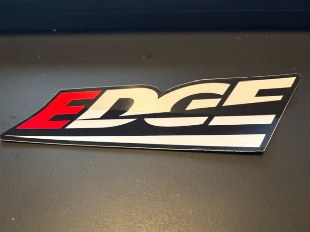 Edge Products Performance Racing Advertising Stickers