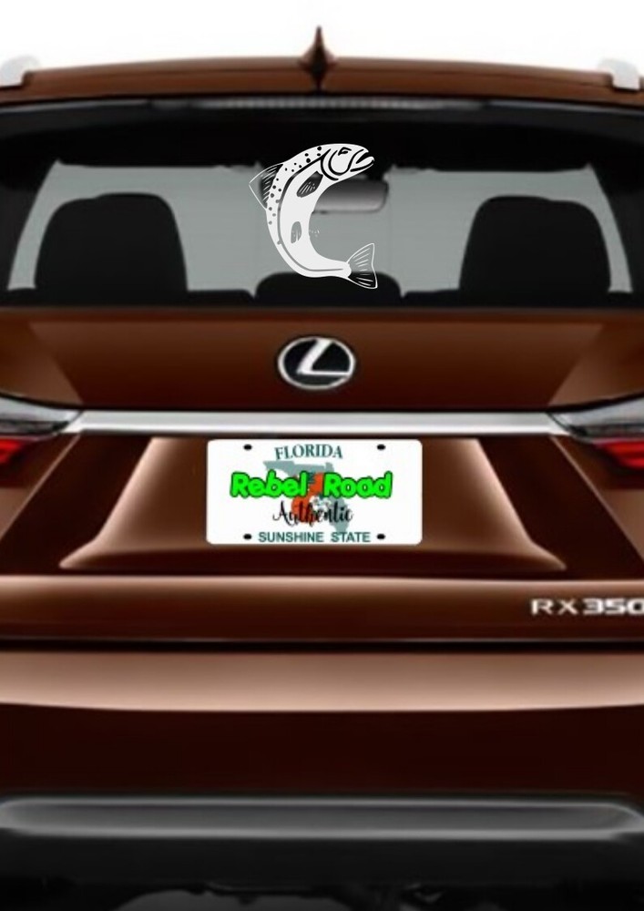 Game of thrones House Tully Vinyl Decal