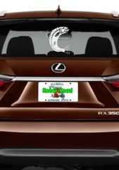 Game of thrones House Tully Vinyl Decal