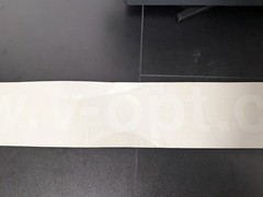 Official VIDEO OPTION V-OPT Sticker Decal Ver.1 Gothic Font Original JDM Japan