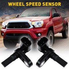 2/4Pcs ABS Sensor Speed Wheel Right & for Left Toyota 2005-2017 Tacoma 2.7L 4.0L