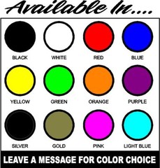Yamaha Racing 2″x 8″ set of 2 decals stickers, any color