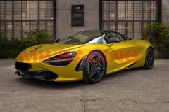【Satin Chrome】 Yellow Matte Metallic Car Vinyl Wrap Sticker Air Release Sheet