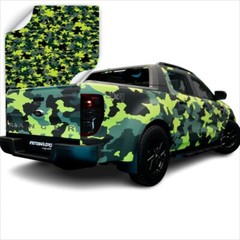 3M Vinyl Printed Mini Camo Patterns CW Series Wrapping Film | CW9244M