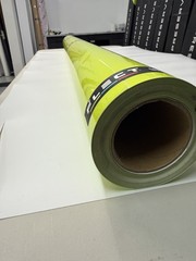 Flect (PET) Vinyl Wrap – Acid Green – Full Roll 5ft x 60ft NEW OVERSTOCK SALE