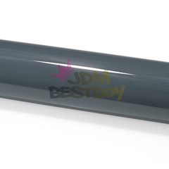 1FTx5FT PPF Paint Protection Film Gloss Midnight Gray Invisible Scratches Shield