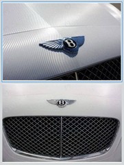 Avery Dennison SW900 Supreme White Carbon Fiber Vinyl Car Wrap Film 115-X 60×25
