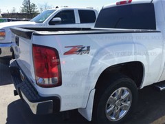 2007 – 2013 Chevy Silverado Z71 4×4 Decals Set – FS 3D – Truck Bed Side Stickers