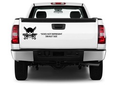 One Piece Straw Hat Pirates Vinyl Decal