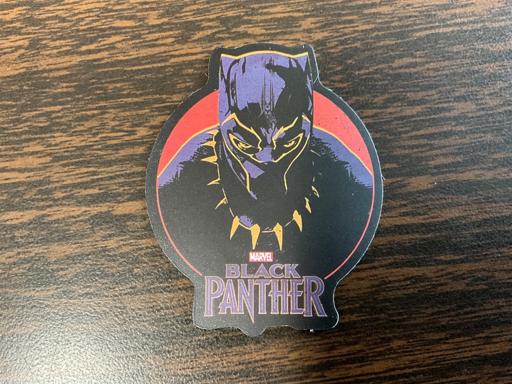 Motorcycle Sticker for Helmets or toolbox #6,653 Marvel Avengers Super Hero