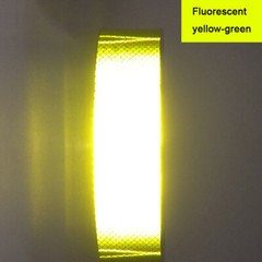 Reflective Safety Conspicuity Warning Tape DIY Sticker Decal 2cm Roll