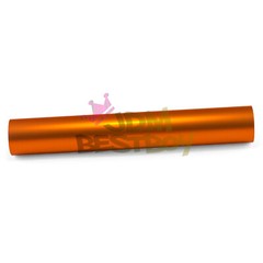 ESSMO PET Romance Chrome Lava Orange Auto Car Vehicle Vinyl Wrap Decal Sticker