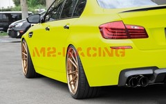 Matte Colors Lime Green Vinyl Wrap Auto Car Sticker Decal Film Sheet Air Release