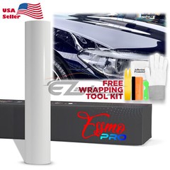 PPF Paint Protection Film PRO Gloss TPU Clear Wrap Scratch Resistant Shield