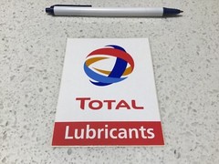 RACING PERFORMANCE LUBRICANTS STICKER, MUSCLE CARS TRUCKS ENGINE BRAKES,OILS 3 5