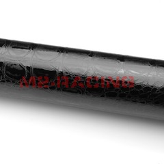 【Alligator Skin Reptiles】 3D Leather Vinyl Wrap Sticker Decal Bubble Free Sheet